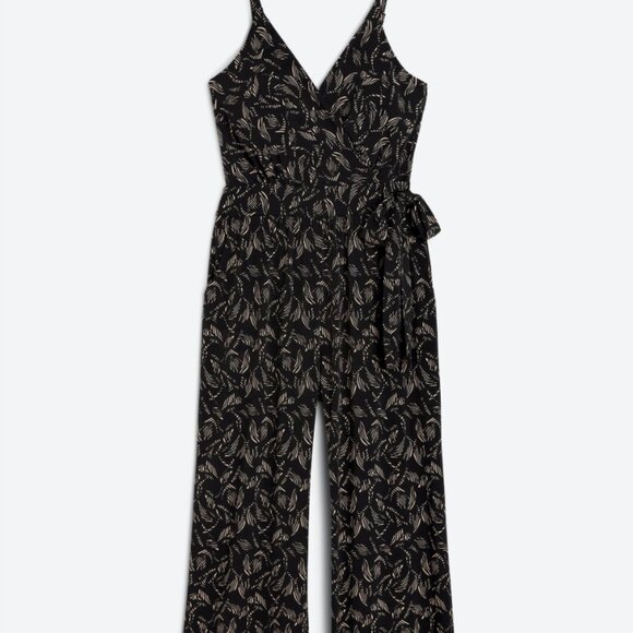 KAILEIGH KNIT JUMPSUIT - Picture 2 of 5